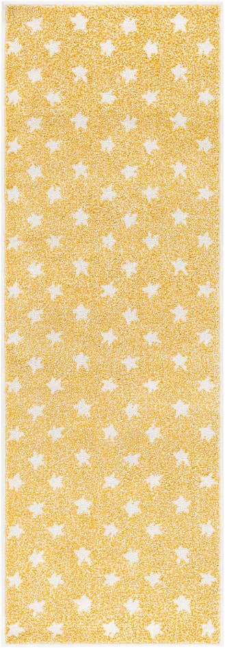Detail image of 2' 2 x 6' Whimsy Kids Runner Rug