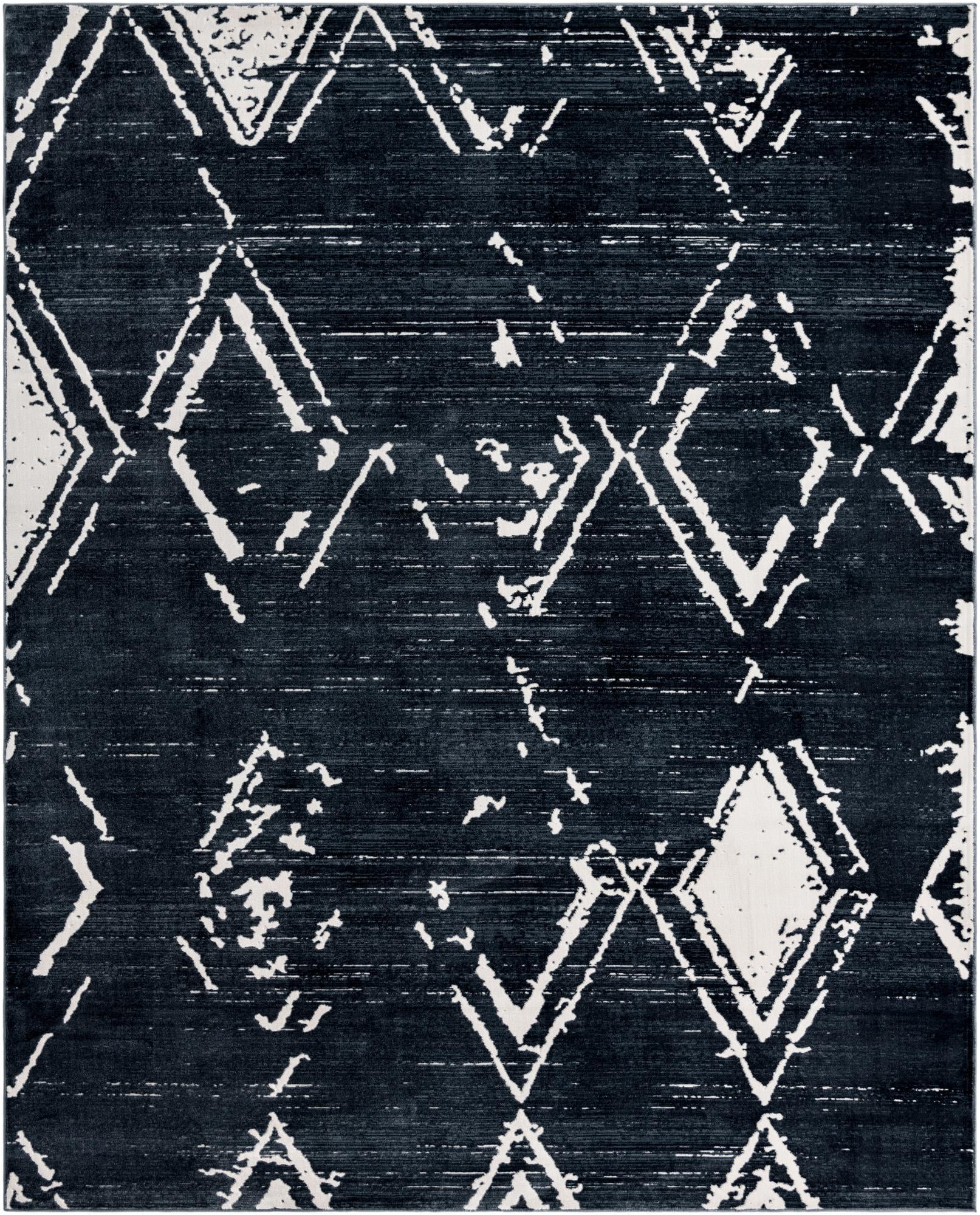 Sorrel · Diamond rug