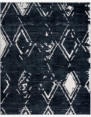 Sorrel · Diamond rug