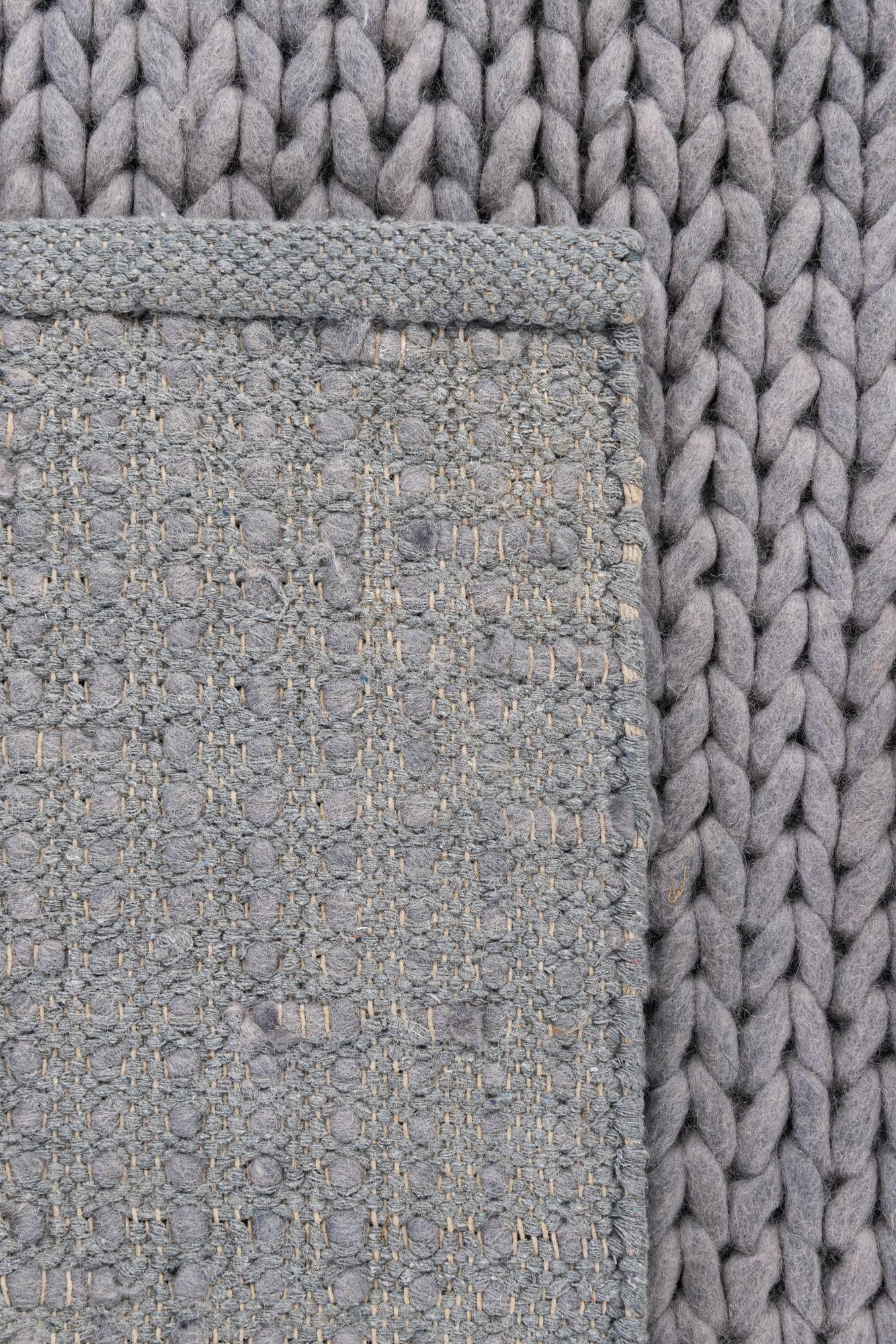 155cm x 240cm Hand Woven Lana New Zealand Wool Rug