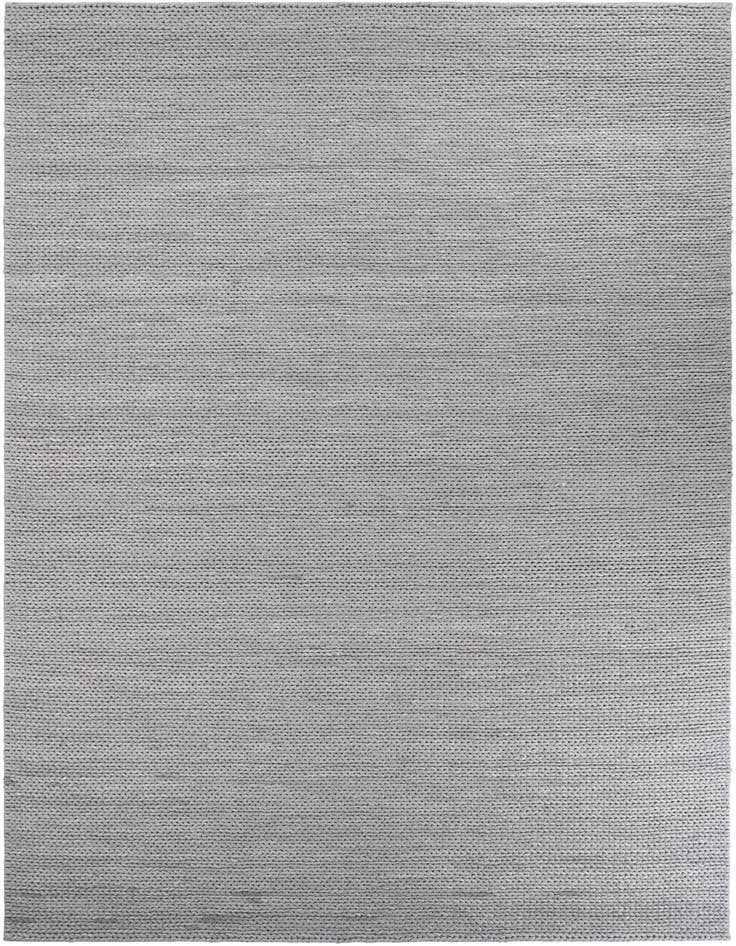 Detail image of 10' x 14' 1 Hand Woven Lana New Zealand Wool Rug