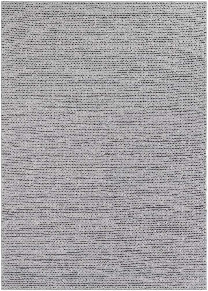 6' 1 x 9' Hand Woven Lana New Zealand Wool Rug