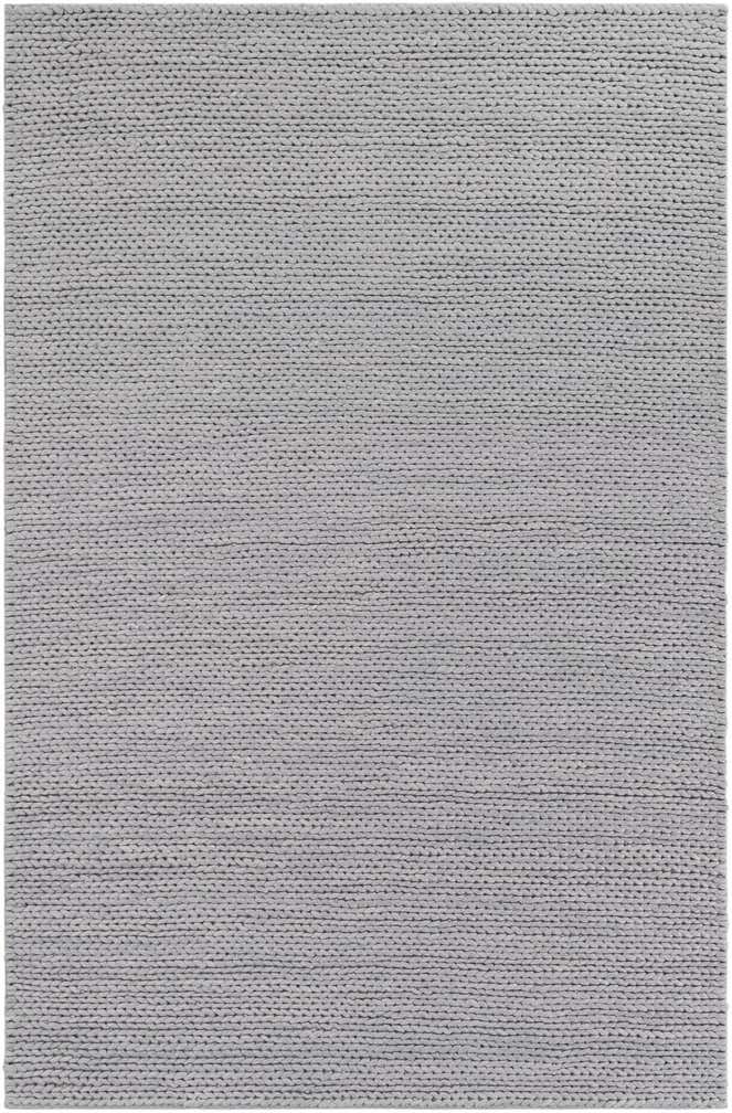 6' 1 x 9' Hand Woven Lana New Zealand Wool Rug