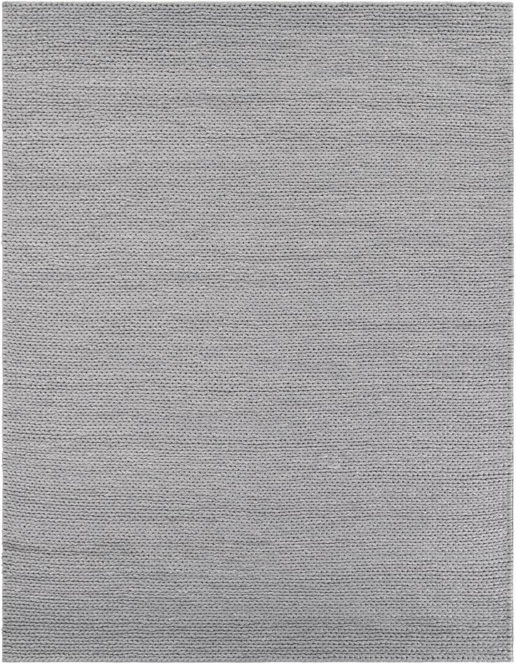 Detail image of 7' 10 x 10' Hand Woven Lana New Zealand Wool Rug