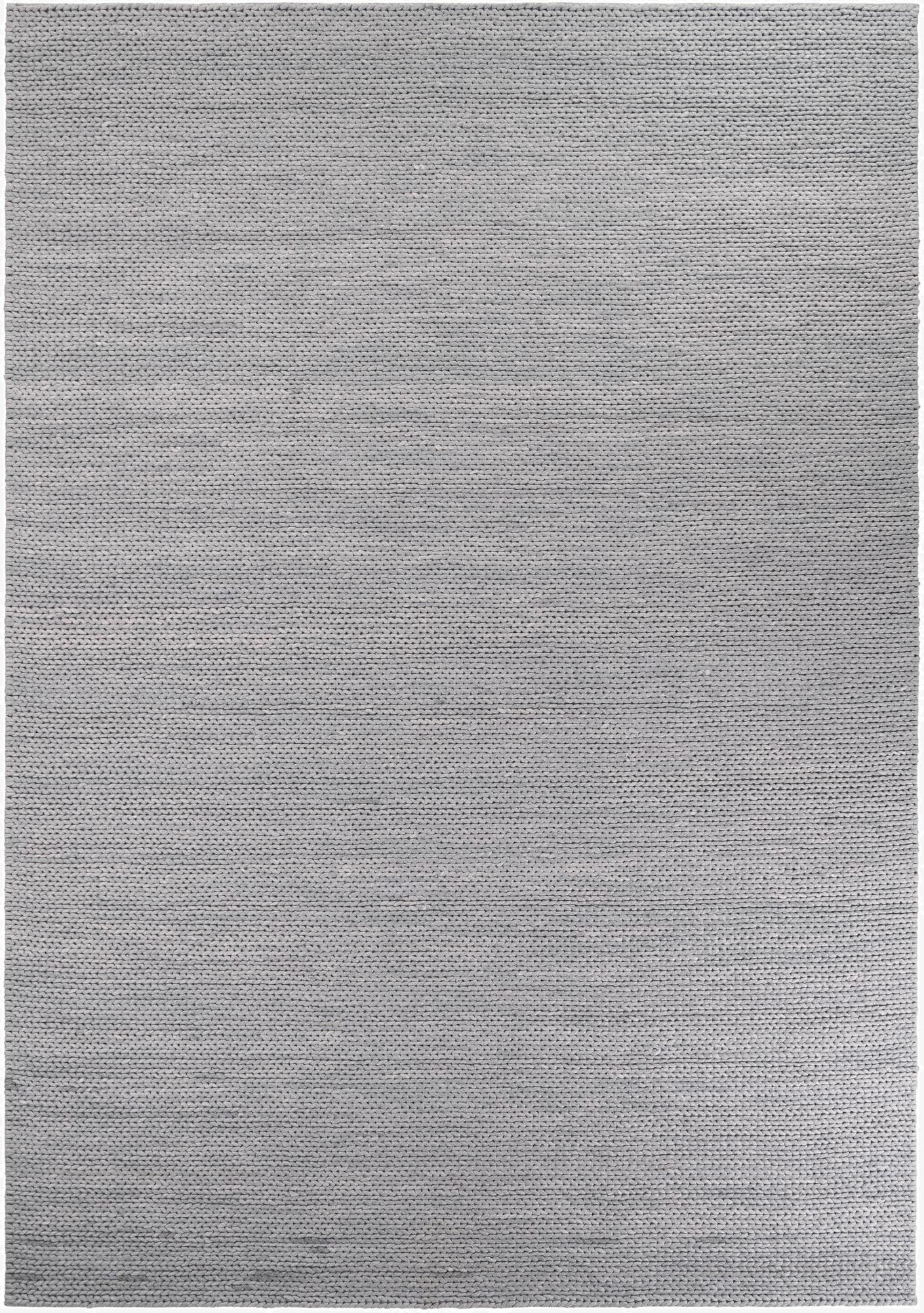 10' x 14' 1  Hand Woven Lana New Zealand Wool Rug