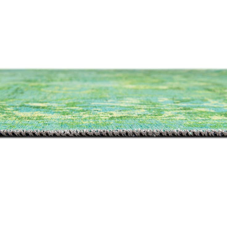 Detail image of 5' 3 x 8' Washable Francesca Rug