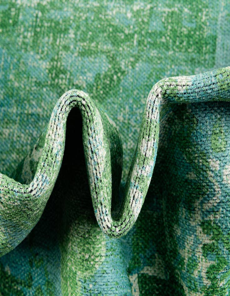 Detail image of 3' 3 x 5' 3 Washable Francesca Rug