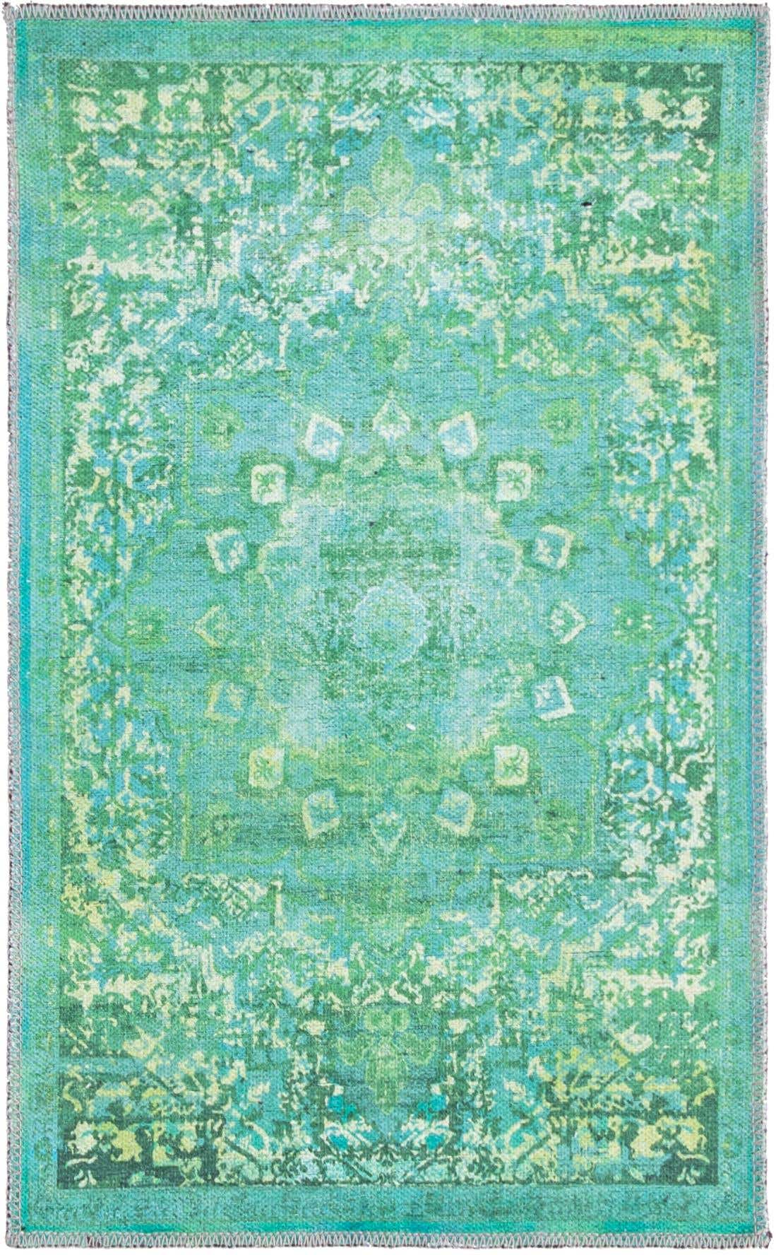 2' x 3' Washable Francesca Rug