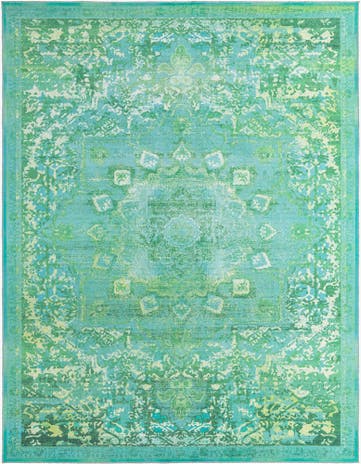 10' 6 x 13' Washable Francesca Rug