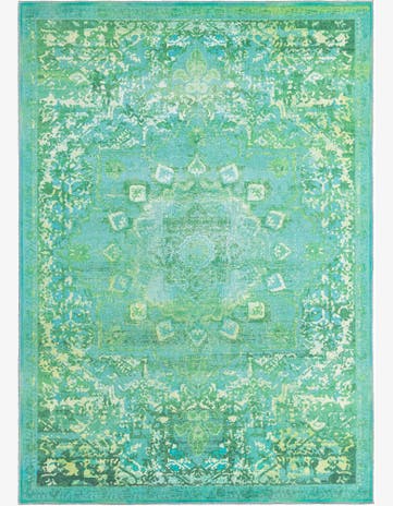 7' 10 x 11' Washable Francesca Rug