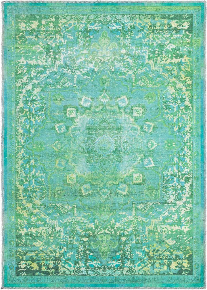 5' 3 x 8' Washable Renaissance Rug
