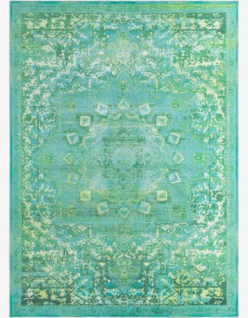 10' 6 x 14' Washable Renaissance Rug