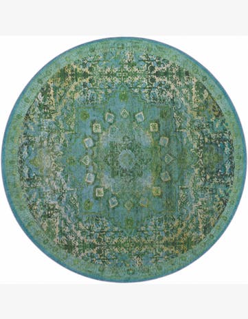 8' x 8' Francesca Round Rug