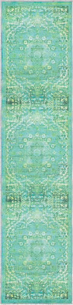 2' x 8' Washable Francesca Runner Rug