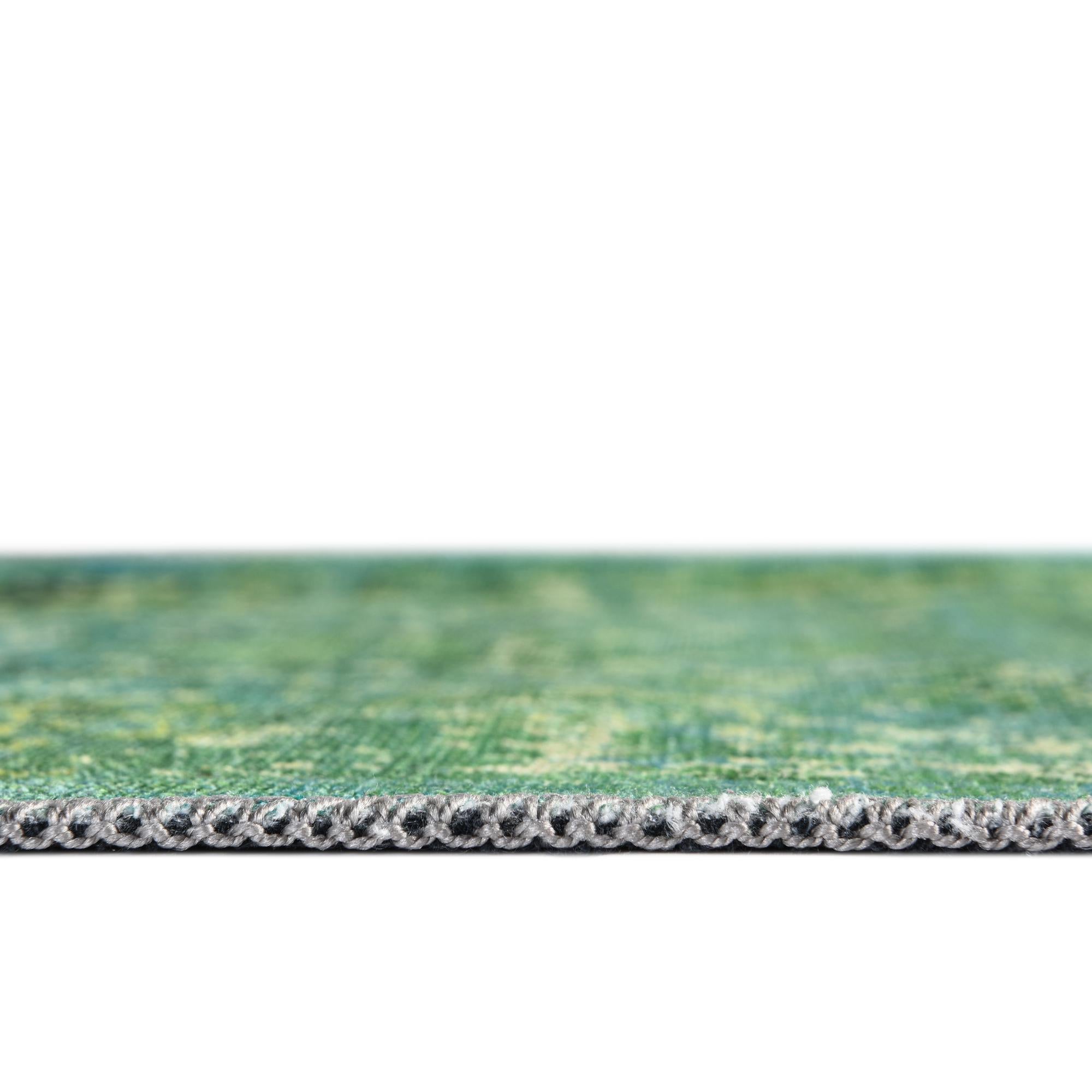 2' x 10' Washable Renaissance Runner Rug