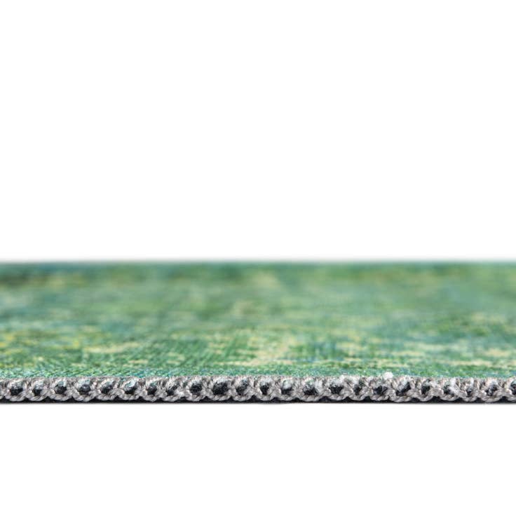 Detail image of 2' x 13' Washable Renaissance Runner Rug