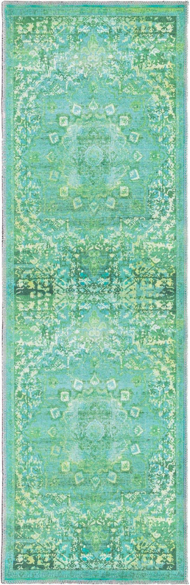 2' x 6' Washable Renaissance Runner Rug
