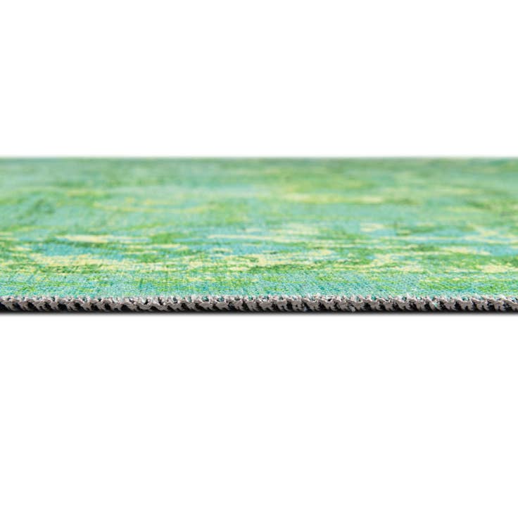 Detail image of 7' 10 x 7' 10 Washable Francesca Square Rug