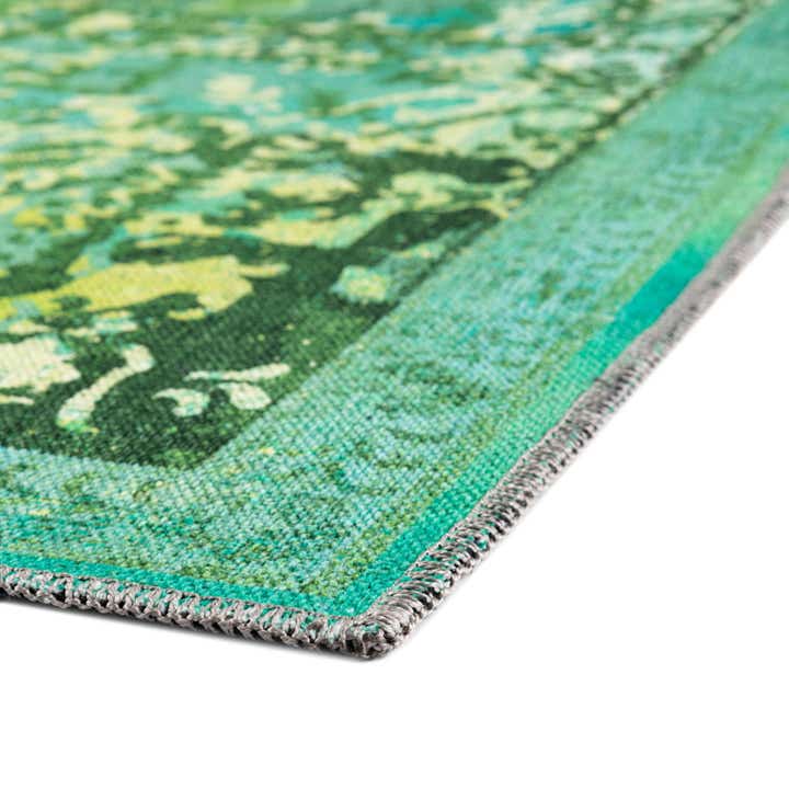 7' 10 x 7' 10 Washable Francesca Square Rug
