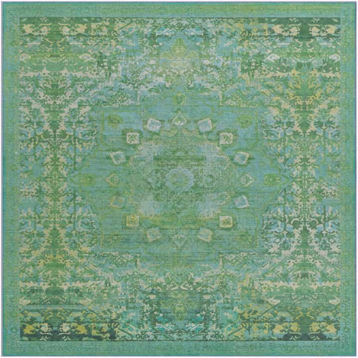 185cm x 185cm Renaissance Square Rug