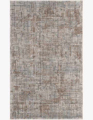Spun Linen Beige Silta Rug