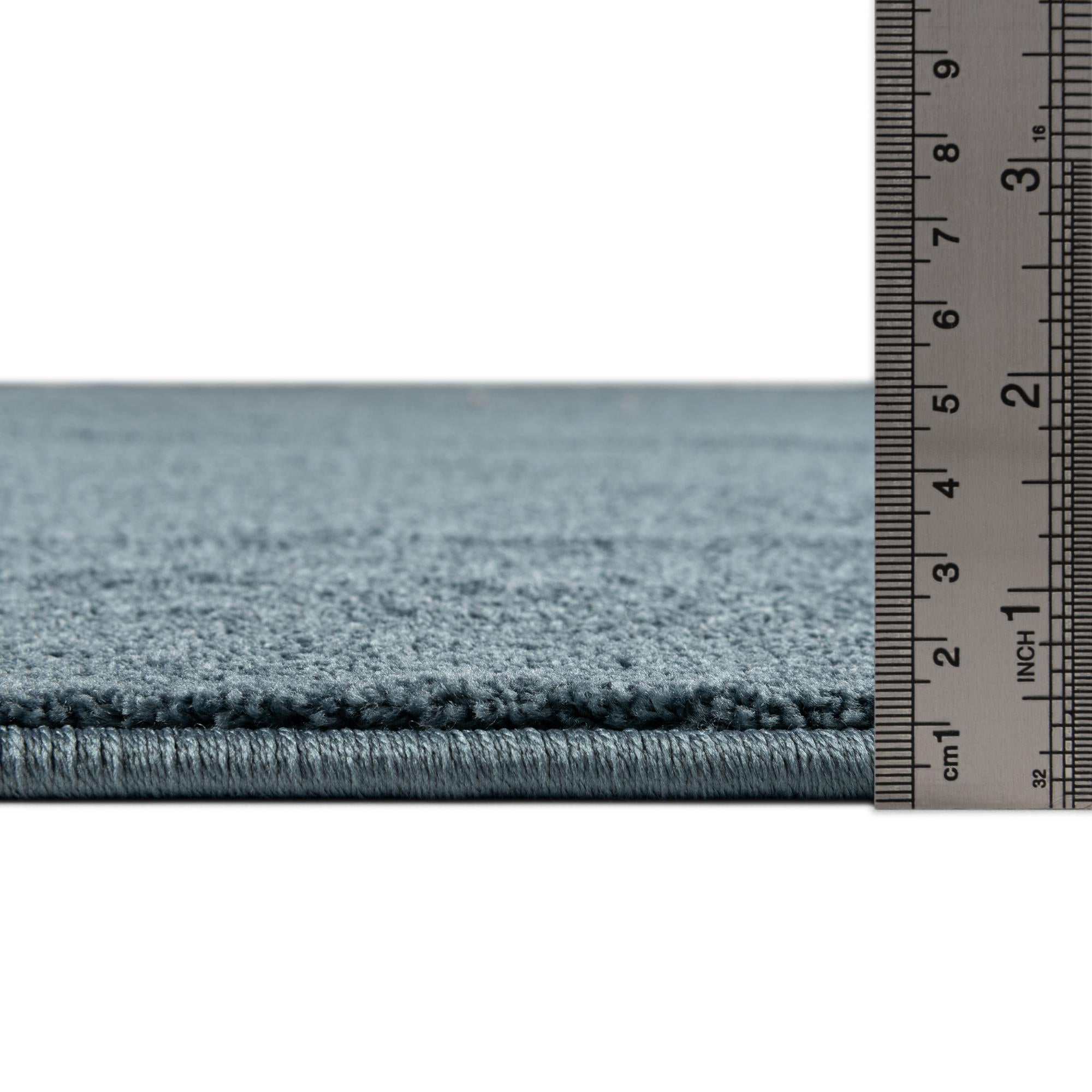 3' 3 x 3' 3 Everyday Solid Square Rug