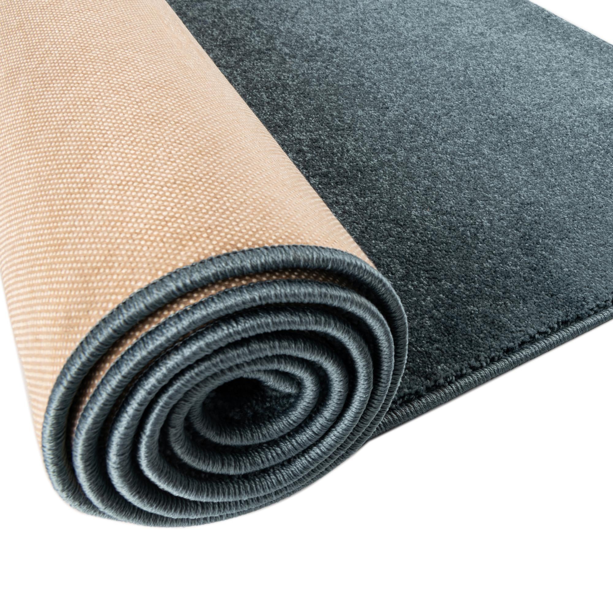 3' 3 x 3' 3 Everyday Solid Square Rug