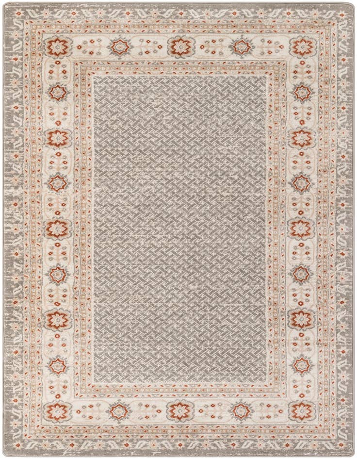 Detail image of 5' 3 x 8' Charlotte Rug