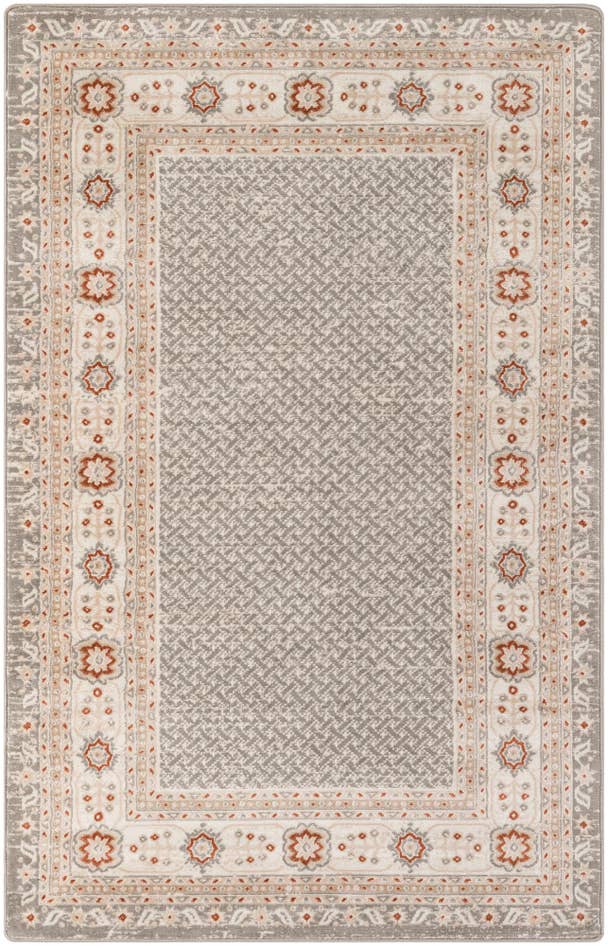 Detail image of 5' 3 x 8' Charlotte Rug