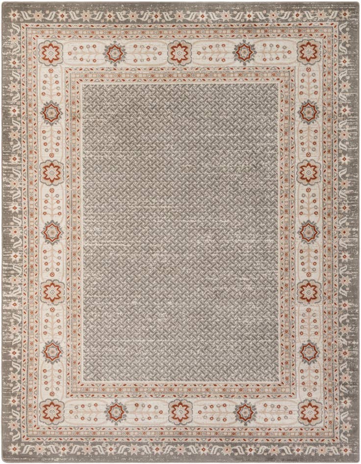 Detail image of 7' 10 x 10' Charlotte Rug