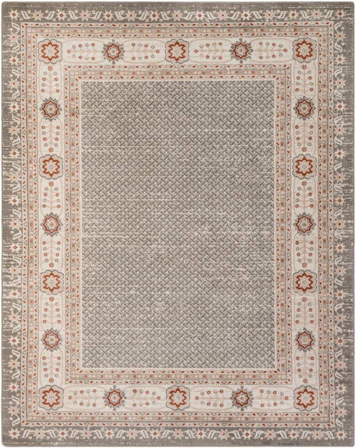 Detail image of 7' 10 x 10' Charlotte Rug