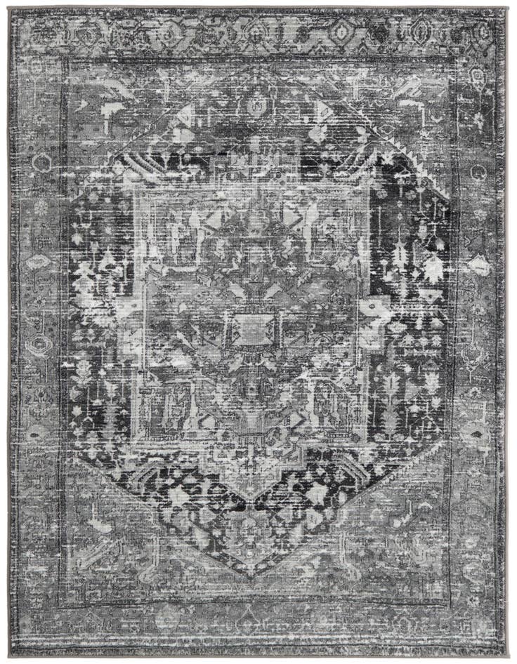 Detail image of 4' 4 x 6' Medina Rug