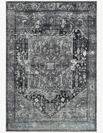 6' 7 x 9' Medina Rug