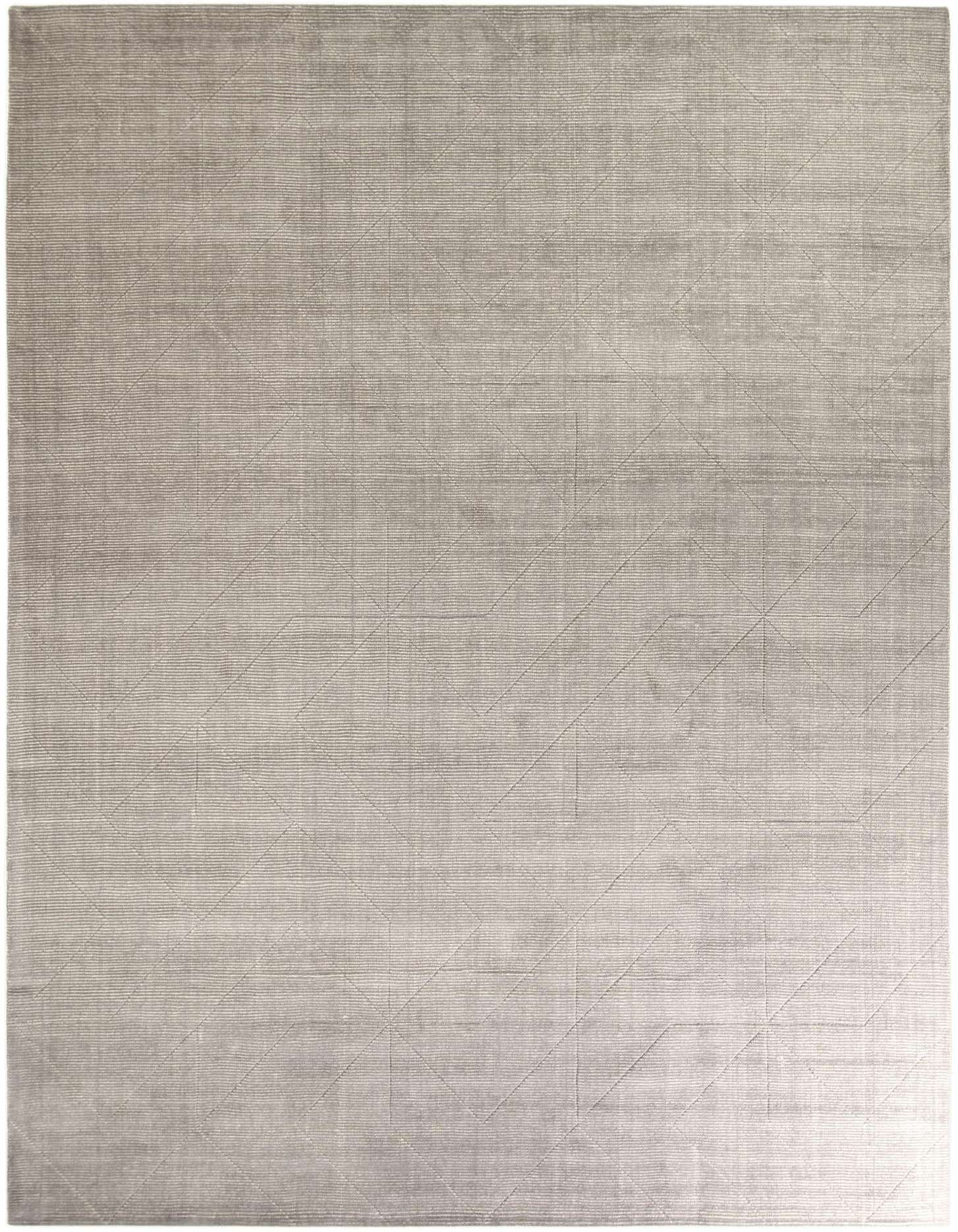 10' x 14' 1 WoolCraft Geometric Rug