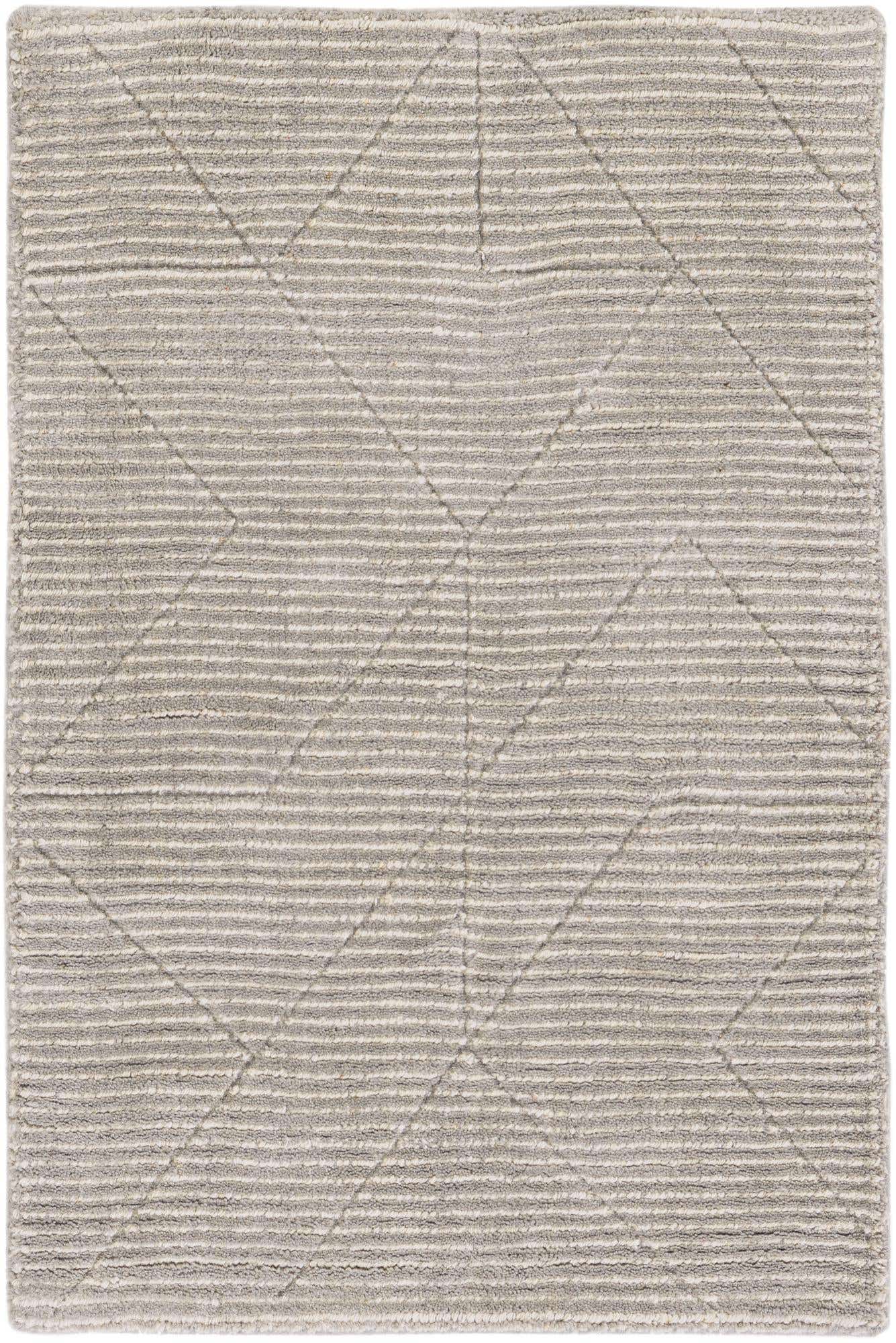 Wool WoolCraft Geometric Area Rug