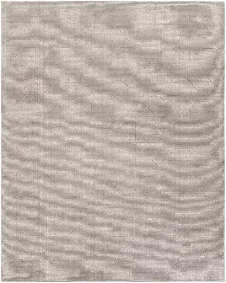 7' 10 x 10' WoolCraft Geometric Rug