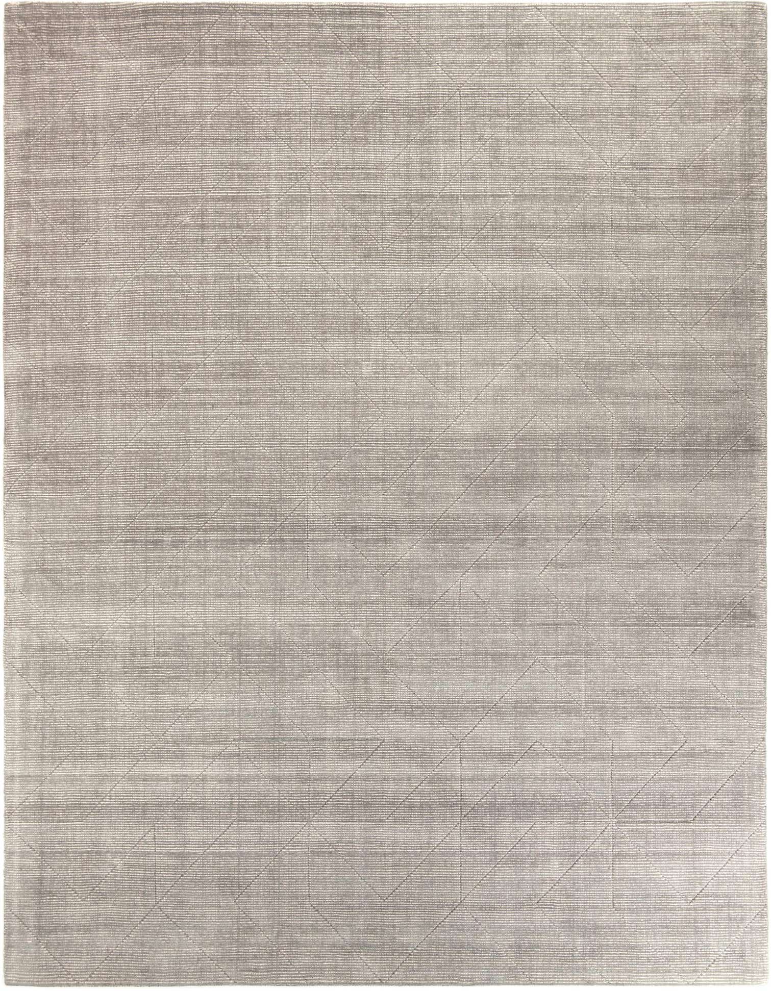 9' x 12' WoolCraft Geometric Rug