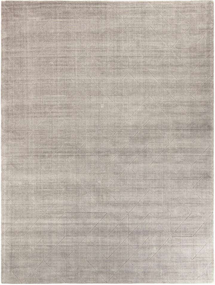 9' x 12' WoolCraft Geometric Rug
