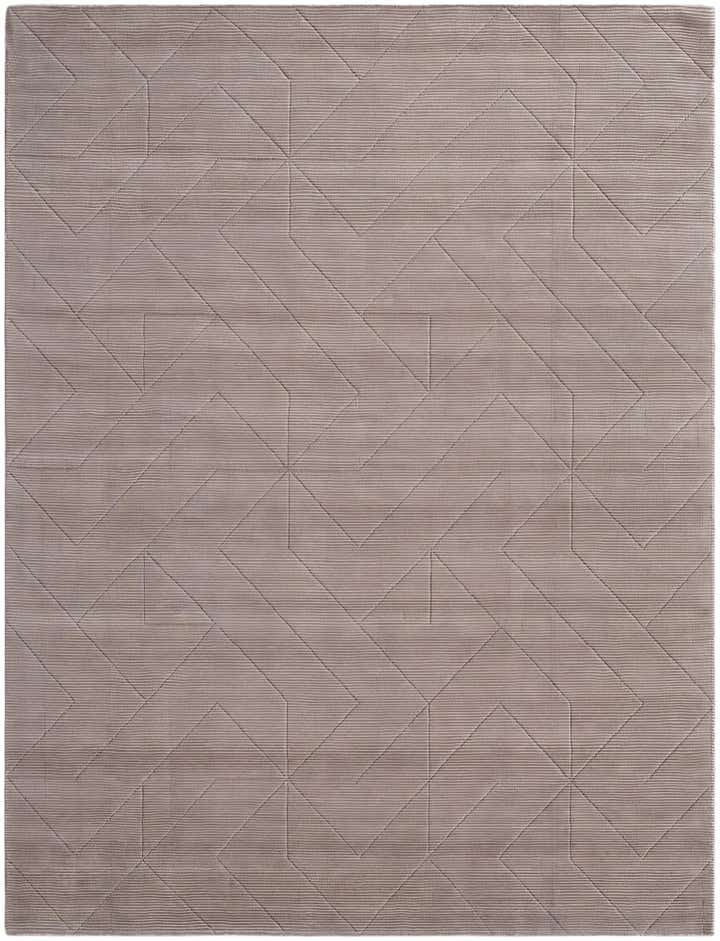 10' x 13' 1 WoolCraft Geometric Rug