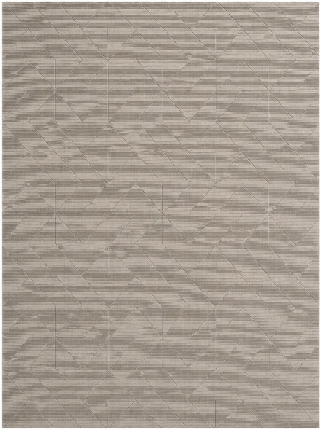 12' x 16' 1 WoolCraft Geometric Rug