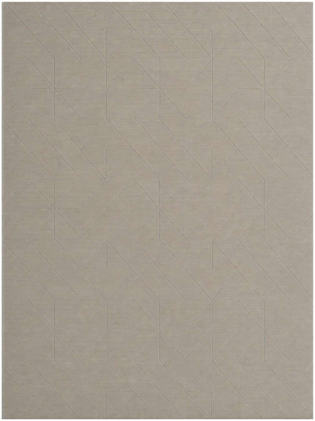 12' x 16' 1 WoolCraft Geometric Rug