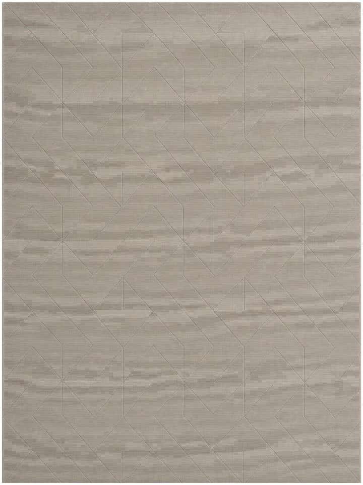 12' x 16' 1 WoolCraft Geometric Rug