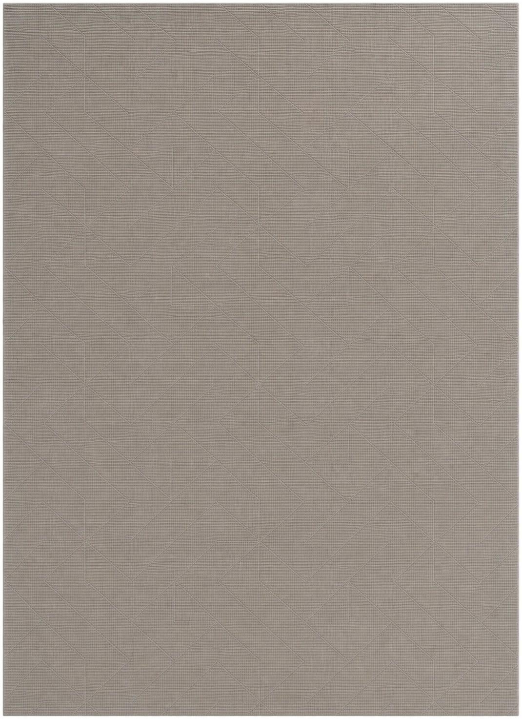 13' 1 x 18' 1 WoolCraft Geometric Rug