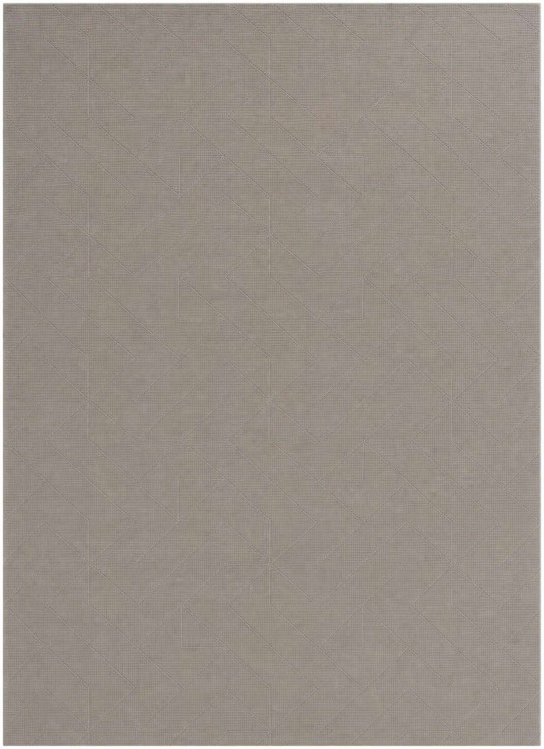 13' 1 x 18' 1 WoolCraft Geometric Rug