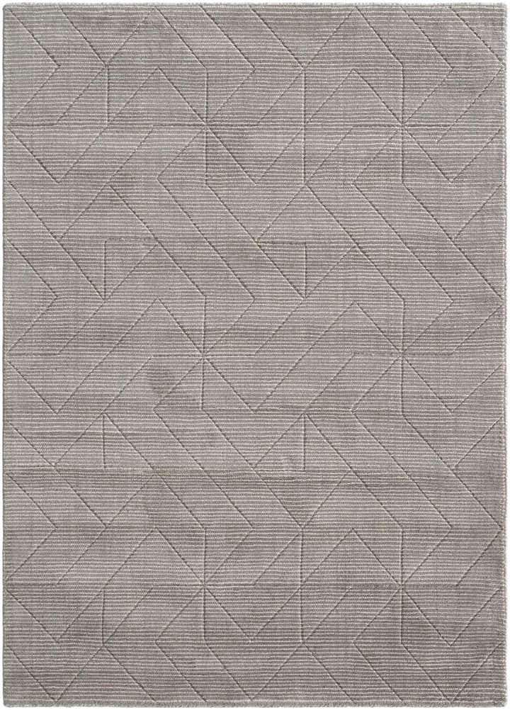 5' 1 x 7' 1 WoolCraft Geometric Rug