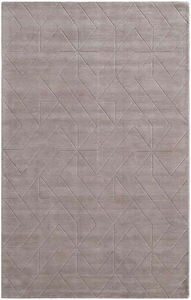 7' 10 x 11' WoolCraft Geometric Rug