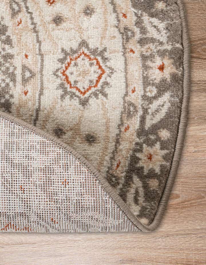 3' x 3' Charlotte Round Rug