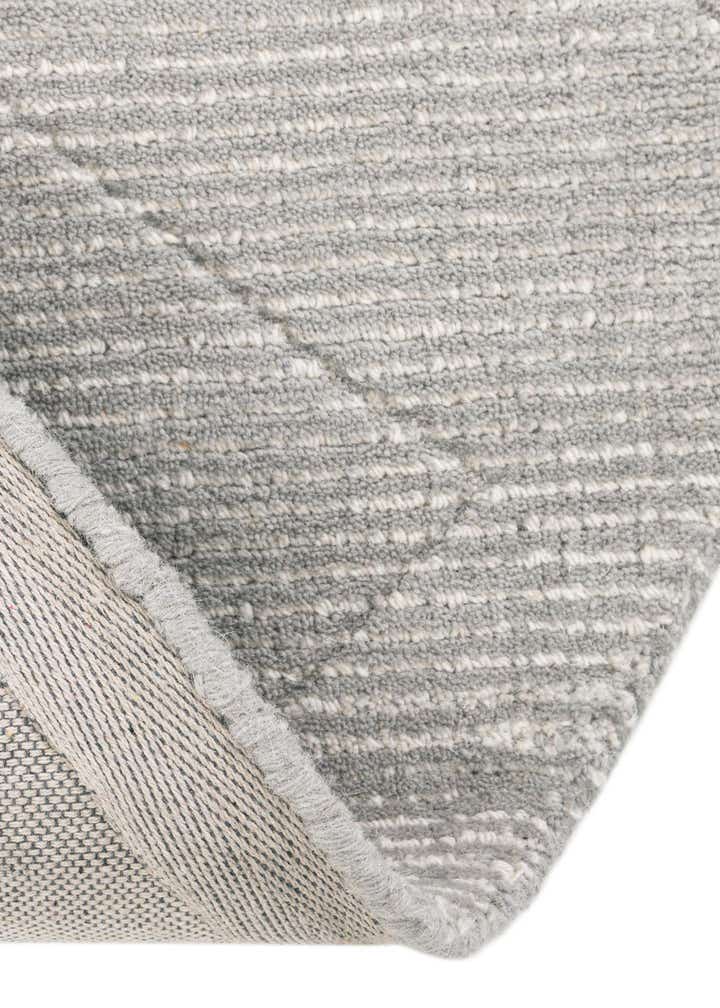 7' 10 x 7' 10 WoolCraft Geometric Round Rug
