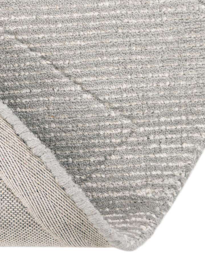 7' 10 x 7' 10 WoolCraft Geometric Round Rug