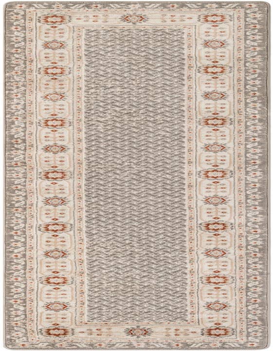 Detail image of 2' 7 x 10' Charlotte Runner Rug